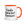 The Tractor Mugs Store Orange / 11 oz EASILY ATTRACTED TO FARMERS | Mug with Color Inside Quality Farmers Merch