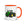 The Tractor Mugs Store Orange / 11 oz John Deere 9R 640 | Mug with Color Inside Quality Farmers Merch