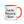 The Tractor Mugs Store Orange / 11 oz LUCKY FARMING SHIRT | Mug with Color Inside Quality Farmers Merch