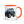 The Tractor Mugs Store Orange / 11 oz New Holland 7040 | Mug with Color Inside Quality Farmers Merch