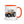 The Tractor Mugs Store Orange / 11 oz Steyr SK 8130 Kommunal | Mug with Color Inside Quality Farmers Merch