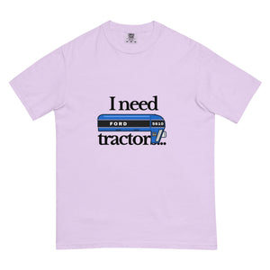 The Tractor Mugs Store Orchid / S FORD 5610 Bonnet Series | Unisex Premium T-shirt Quality Farmers Merch