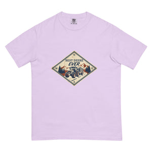 The Tractor Mugs Store Orchid / S John Deere 6930 BEST DEERE EVER Heritage | Unisex Premium T-shirt Quality Farmers Merch