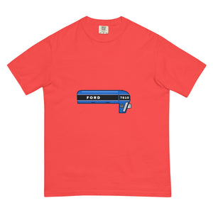 The Tractor Mugs Store Paprika / S FORD 7810 Bonnet Series | Unisex Premium T-shirt Quality Farmers Merch