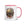 The Tractor Mugs Store Pink / 11 oz Diesel Powered. Tea Fuelled | Mug with Color Inside Quality Farmers Merch