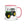 The Tractor Mugs Store Pink / 11 oz John Deere 3650 | Mug with Color Inside Quality Farmers Merch