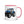 The Tractor Mugs Store Pink / 11 oz New Holland 7040 | Mug with Color Inside Quality Farmers Merch