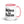 The Tractor Mugs Store Pink / 15 oz Born to Farm | Mug with Color Inside Quality Farmers Merch