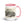 The Tractor Mugs Store Pink / 15 oz Fendt 930 Vario S4 Pencil Sketch | Mug with Color Inside Quality Farmers Merch