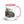 The Tractor Mugs Store Pink / 15 oz Fendt 930 Vario S4 Watercolor | Mug with Color Inside Quality Farmers Merch