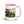 The Tractor Mugs Store Pink / 15 oz FIAT 90-90 DT Splash Art | Mug with Color Inside Quality Farmers Merch