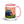The Tractor Mugs Store Pink / 15 oz Ford 6640 Splash Art | Mug with Color Inside Quality Farmers Merch