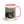 The Tractor Mugs Store Pink / 15 oz Ford 7840 Oil Painting | Mug with Color Inside Quality Farmers Merch