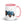 The Tractor Mugs Store Pink / 15 oz FORDSON Dexta Cartoon Illustration | Mug with Color Inside Quality Farmers Merch