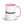 The Tractor Mugs Store Pink / 15 oz I Love Tractors | Mug with Color Inside Quality Farmers Merch