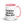 The Tractor Mugs Store Pink Combine Spotting Comes First | 15 oz Mug with Color Inside Quality Farmers Merch