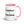The Tractor Mugs Store Pink Combines > Everything | 15 oz Mug with Color Inside Quality Farmers Merch