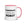 The Tractor Mugs Store Pink Congrats On The New Robot  | Mug with Color Inside Quality Farmers Merch