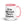 The Tractor Mugs Store Pink I'll Be Right Back. There's a Tractor. | 15 oz Mug with Color Inside Quality Farmers Merch