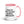 The Tractor Mugs Store Pink I Stop for Every Combine Spotting Opportunity | 15 oz Mug with Color Inside Quality Farmers Merch