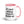 The Tractor Mugs Store Pink If I Start Talking Tractors, Buckle Up | 15 oz Mug with Color Inside Quality Farmers Merch