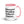 The Tractor Mugs Store Pink Introverted But Willing To Discuss Tractors | 15 oz Mug with Color Inside Quality Farmers Merch