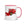 The Tractor Mugs Store Pink Massey 760 Combine Harvester | Mug with Color Inside Quality Farmers Merch