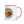 The Tractor Mugs Store Pink Massey Ferguson 760 Massey Ferguson 760 SIMPLY THE BEST | Mug with Colour Inside Quality Farmers Merch