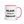 The Tractor Mugs Store Pink Silage Season Survivor  | Mug with Color Inside Quality Farmers Merch