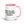 The Tractor Mugs Store Pink Sorry I'm Late. I Was Watching Tractors | 15 oz Mug with Color Inside Quality Farmers Merch