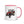The Tractor Mugs Store Pink Zetor Crystal 8011 | Mug with Color Inside Quality Farmers Merch