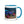 The Tractor Mugs Store Porsche Diesel A111 Splash Art | Mug with Color Inside Quality Farmers Merch