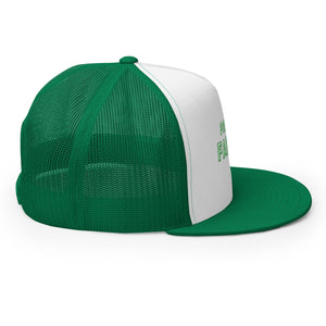 The Tractor Mugs Store Proud Irish Farmer Trucker Cap Quality Farmers Merch