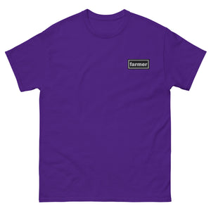 The Tractor Mugs Store Purple / S 'OASIS' Farmer Unisex Classic Tee Quality Farmers Merch