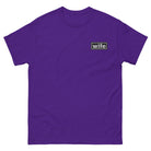 The Tractor Mugs Store Purple / S 'OASIS' Wife Unisex Classic Tee Quality Farmers Merch
