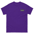 The Tractor Mugs Store Purple / S 'OASIS' Zetor Unisex Classic Tee Quality Farmers Merch