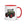 The Tractor Mugs Store Red / 11 oz Fendt 620 Vario | Mug with Color Inside Quality Farmers Merch