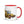 The Tractor Mugs Store Red / 11 oz JCB 3D Working | Mug with Colour Inside Quality Farmers Merch