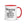The Tractor Mugs Store Red / 11 oz WARNING MAY SUDDENLY TALK ABOUT TRACTORS | Mug with Color Inside Quality Farmers Merch
