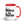 The Tractor Mugs Store Red / 15 oz Born to Farm | Mug with Color Inside Quality Farmers Merch
