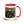 The Tractor Mugs Store Red / 15 oz Deutz-Fahr 9340 Oil Painting | Mug with Color Inside Quality Farmers Merch