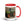 The Tractor Mugs Store Red / 15 oz Fendt 308 LSA 4WD Oil Painting | Mug with Color Inside Quality Farmers Merch