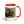 The Tractor Mugs Store Red / 15 oz Fendt Farmer 308 C Oil Painting | Mug with Color Inside Quality Farmers Merch