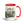 The Tractor Mugs Store Red / 15 oz Fendt Farmer 308 C Pencil Sketch | Mug with Color Inside Quality Farmers Merch
