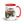 The Tractor Mugs Store Red / 15 oz FIAT 110-90 DT Watercolor | Mug with Color Inside Quality Farmers Merch