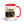 The Tractor Mugs Store Red / 15 oz Ford 6640 Oil-Painting | Mug with Color Inside Quality Farmers Merch