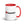 The Tractor Mugs Store Red / 15 oz I Love Tractors | Mug with Color Inside Quality Farmers Merch