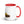 The Tractor Mugs Store Red / 15 oz JCB 3D Working | Mug with Colour Inside Quality Farmers Merch