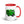 The Tractor Mugs Store Red / 15 oz Mc Hale Fusion 2 Mug with Color Inside Quality Farmers Merch