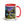 The Tractor Mugs Store Red / 15 oz Renault 65-32 MX Splash Art | Mug with Color Inside Quality Farmers Merch